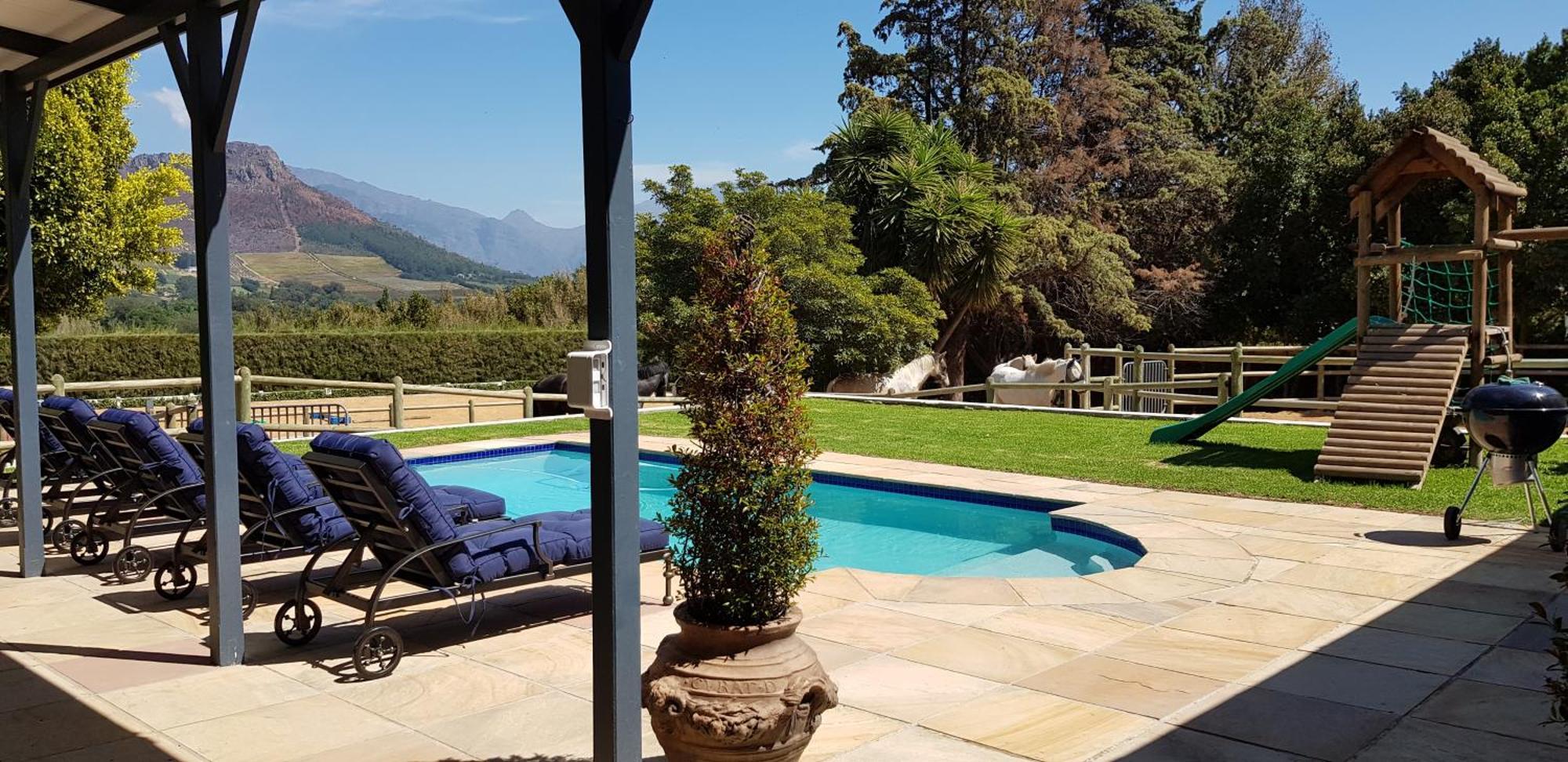 פרנצ'הוק Verdun Country House מראה חיצוני תמונה